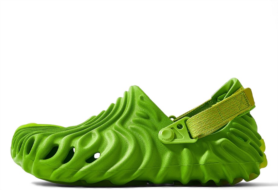 Klekt Pollex Clog x Salehe Bembury Crocodile