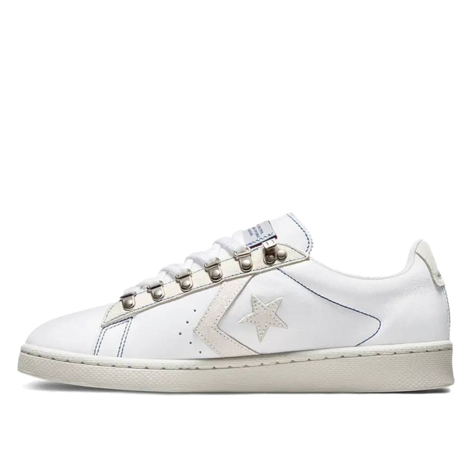 Klekt Pro Leather Kendrick Lamar pgLang White