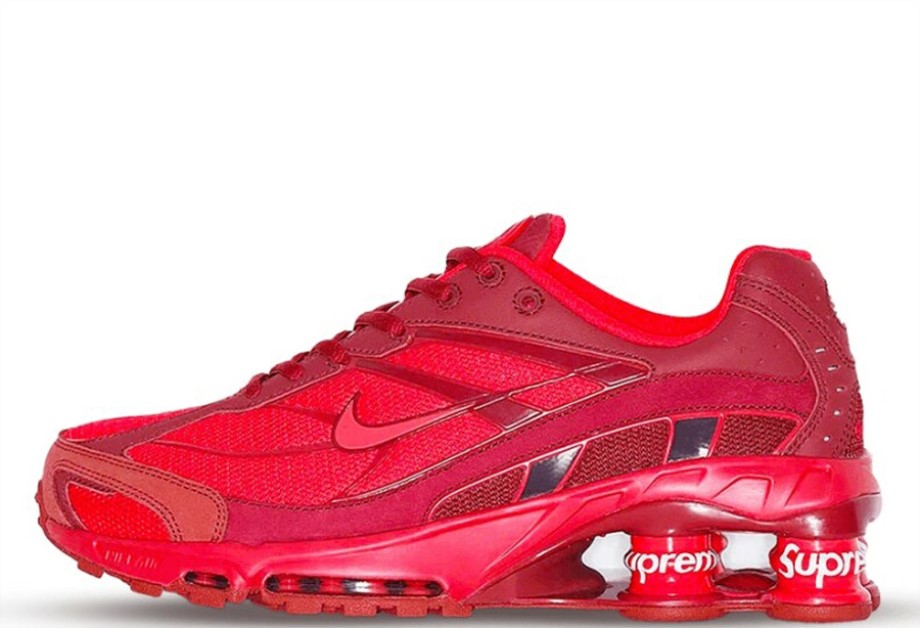 Klekt Shox Ride 2 SP Supreme Red