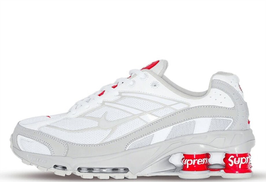 Klekt Shox Ride 2 SP Supreme White