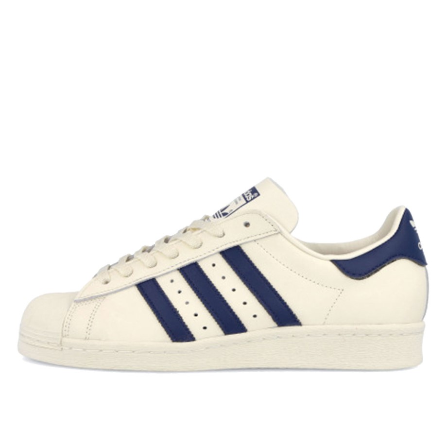 Klekt Superstar DLX White Blue