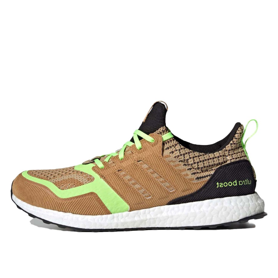 Klekt Ultra Boost 5.0 DNA Mesa Signal Green