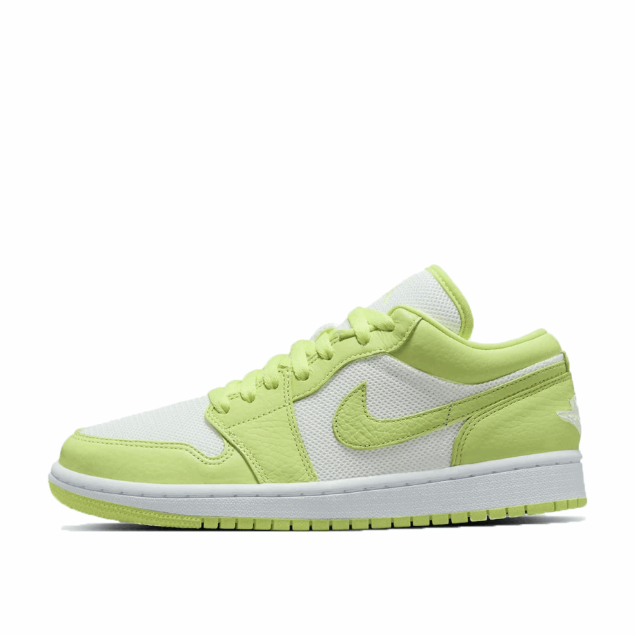 Klekt WMNS 1 Low SE Limelight