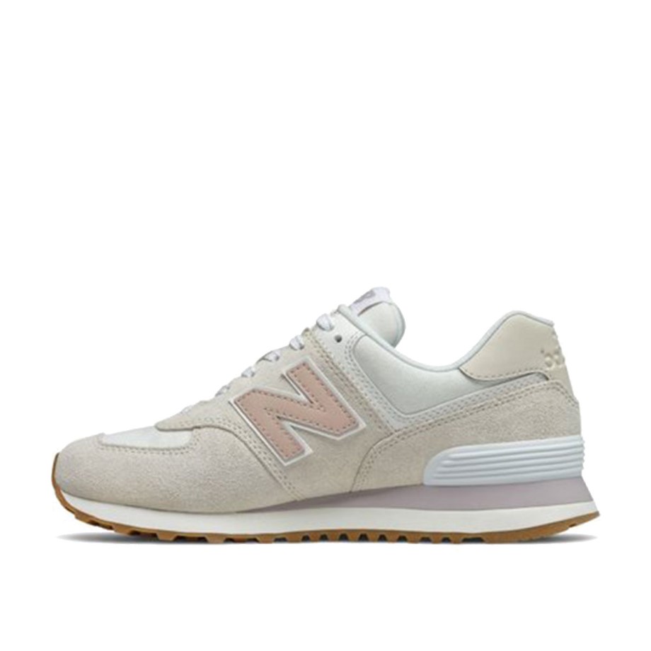 Klekt WMNS 574 Sea Salt Rose Water