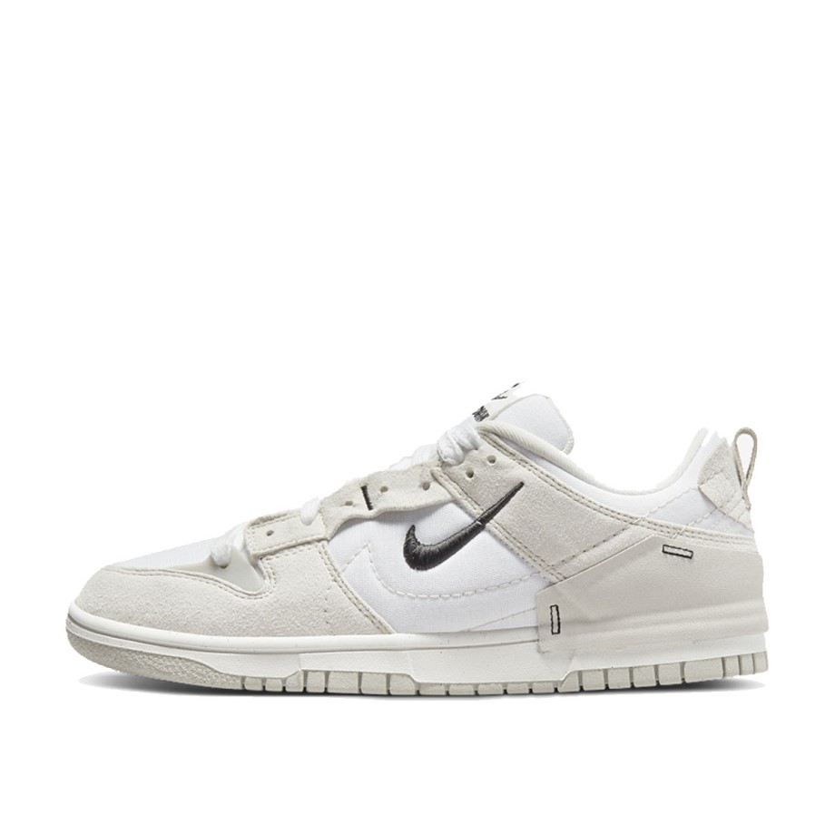 Klekt WMNS Dunk Low Disrupt 2 Pale Ivory Black