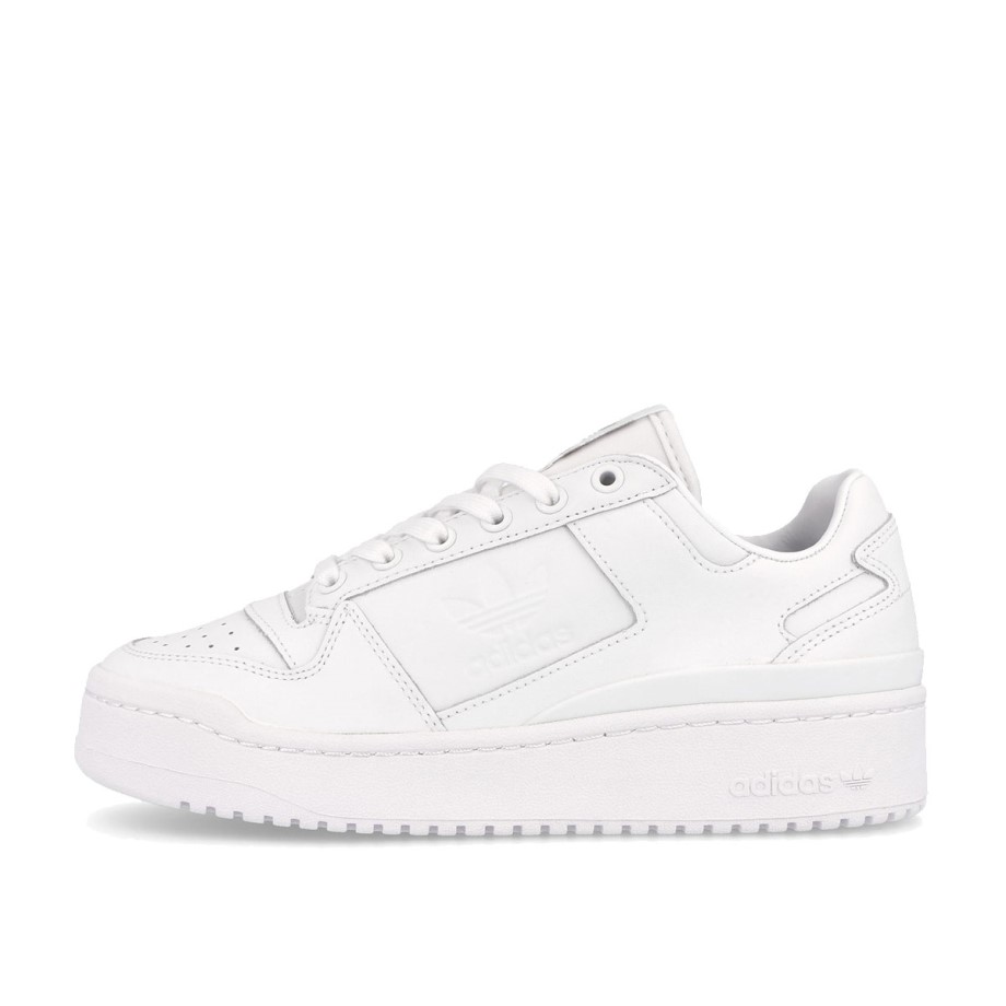 Klekt WMNS Originals Forum Bold White