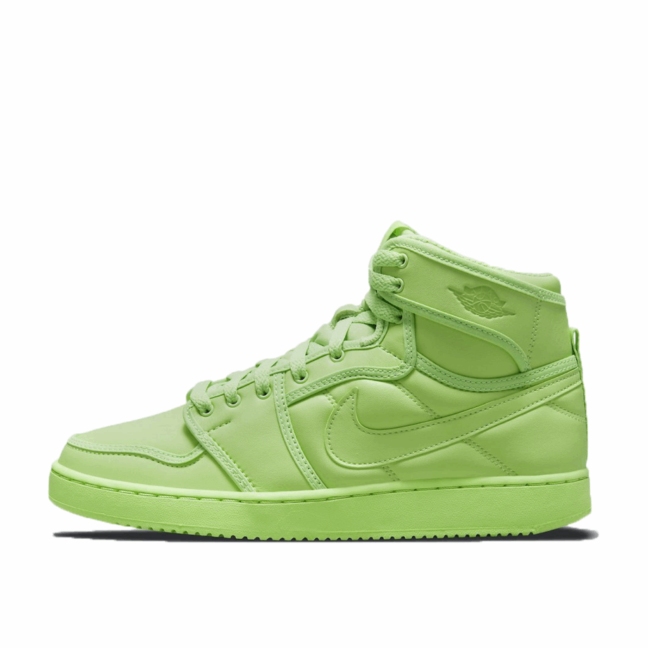 Klekt WMNS x Billie Eilish 1 Retro AJKO Ghost Green