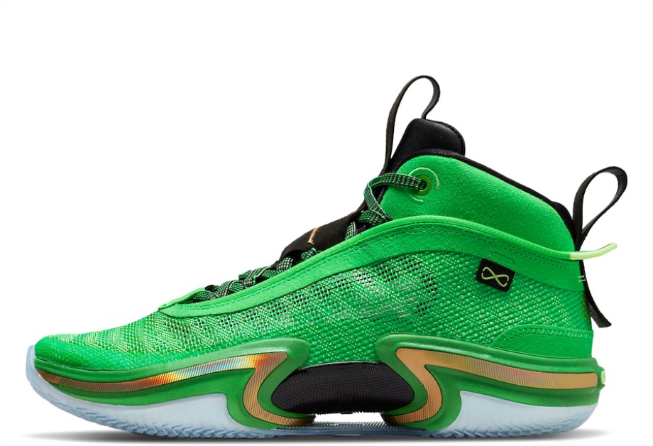 Klekt XXXVI Green Gold