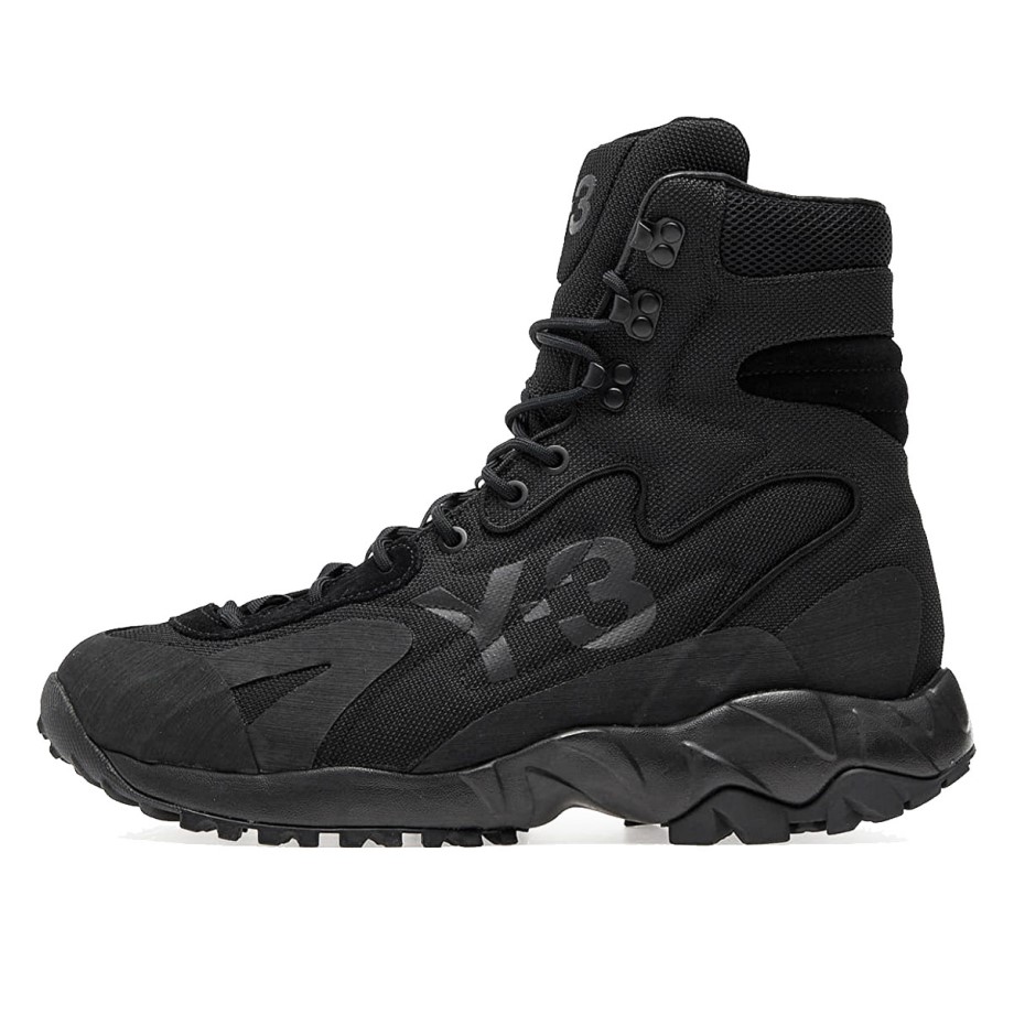 Klekt Y-3 Notoma Black