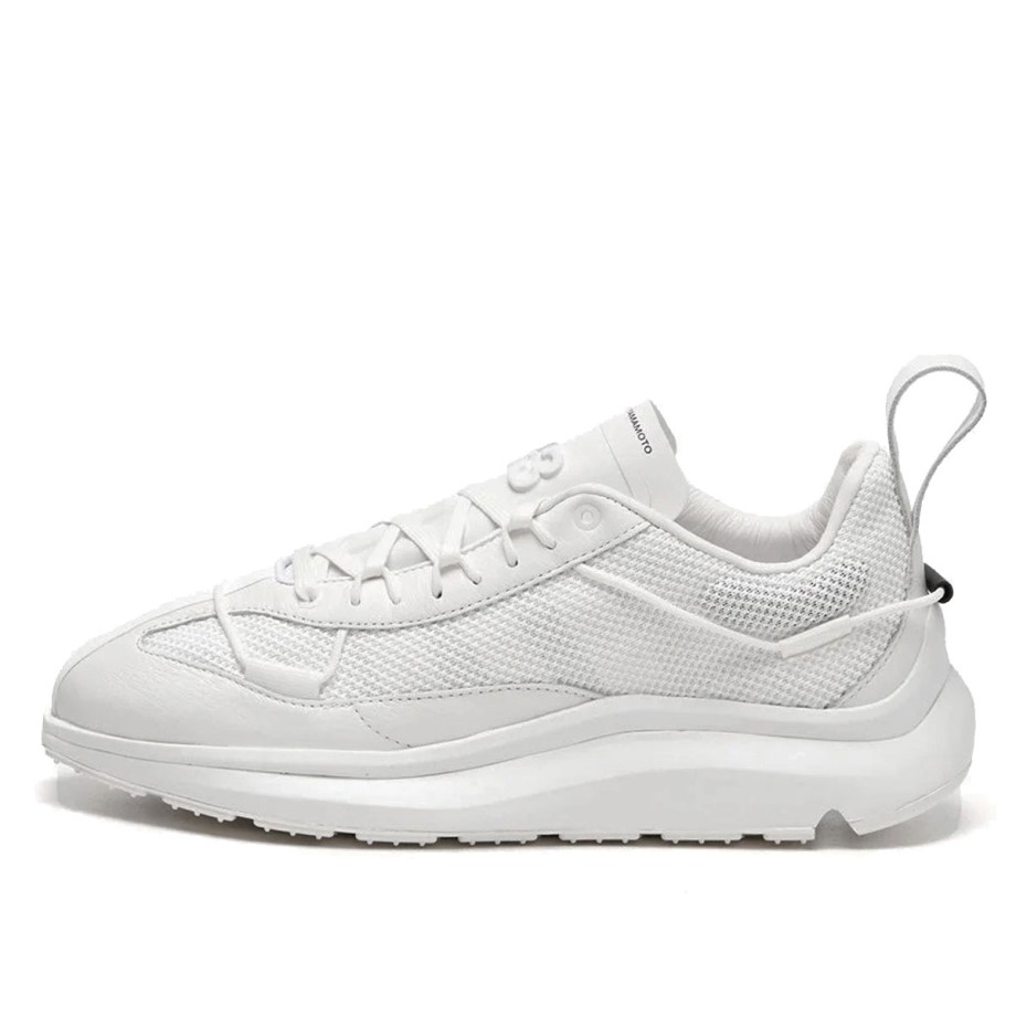 Klekt Y-3 Shiku Run Yohji Yamamoto Core White