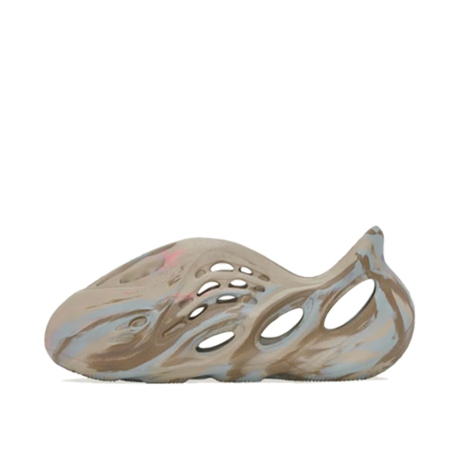 Klekt Yeezy Foam RNNR MX Sand Grey (Kids)