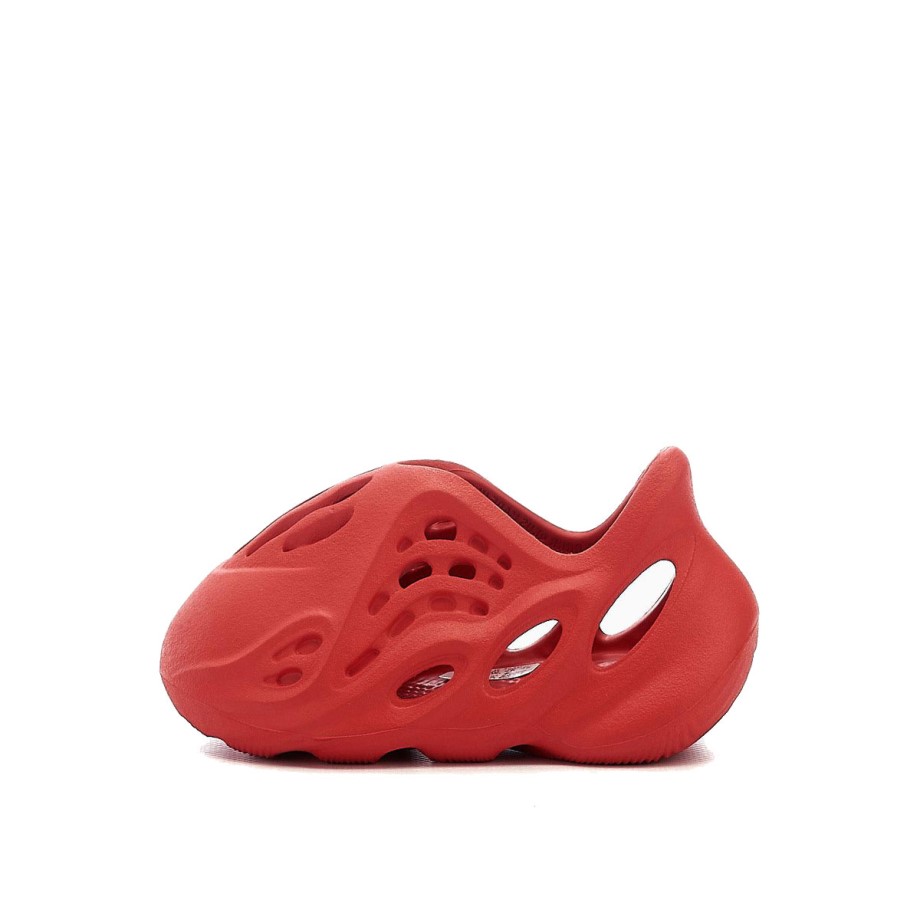 Klekt Yeezy Foam RNNR Vermillion (Infants)