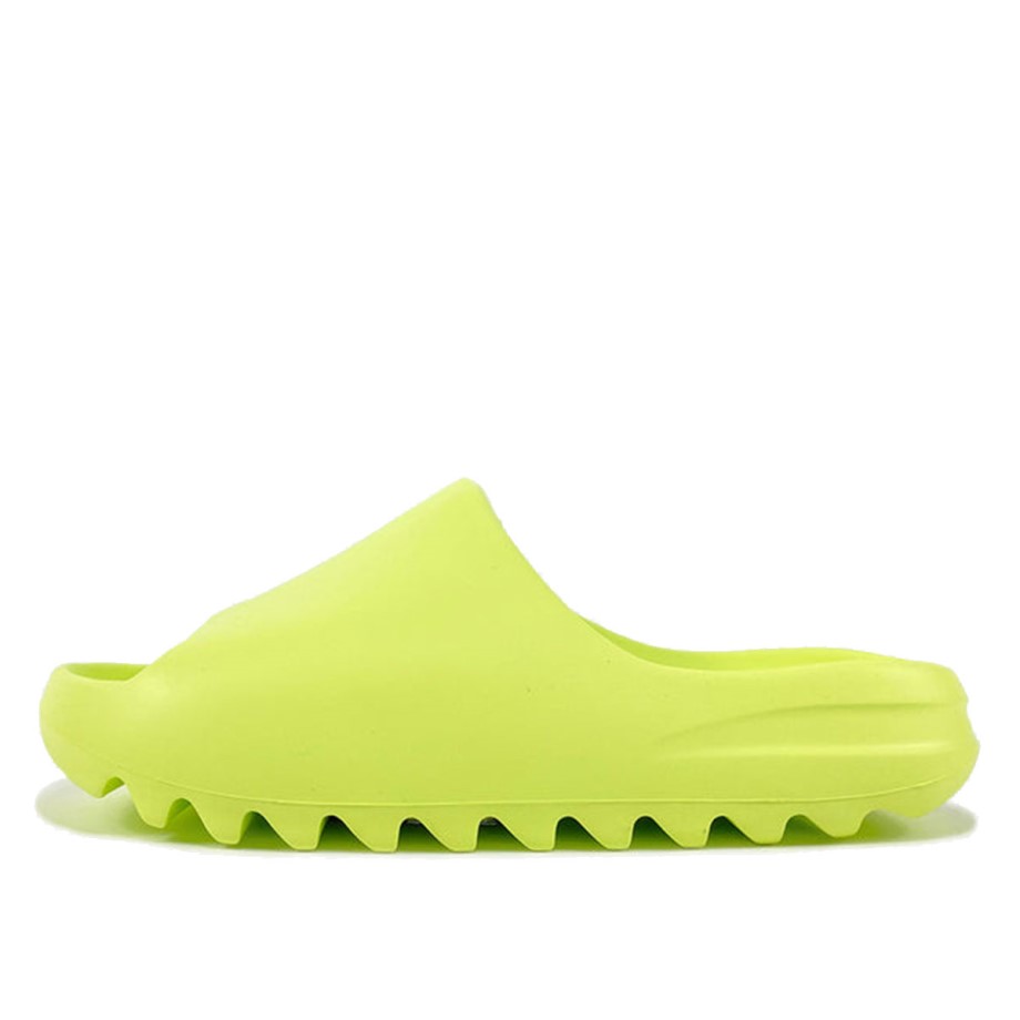 Klekt Yeezy Slide Glow Green (Restock)