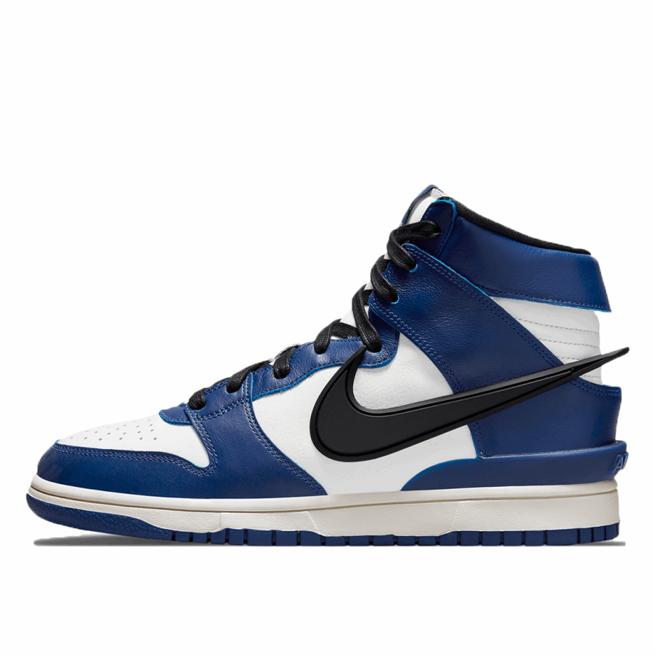 Klekt x Ambush Dunk High Deep Royal Blue