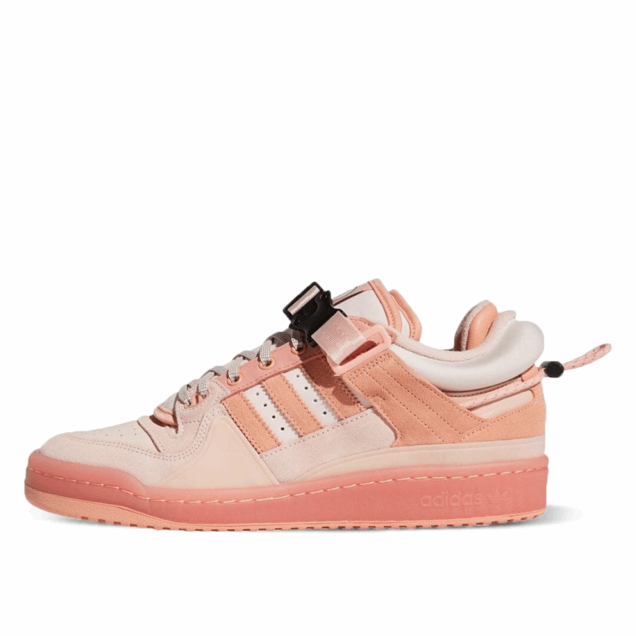 Klekt x Bad Bunny Forum Low Pink Easter Egg