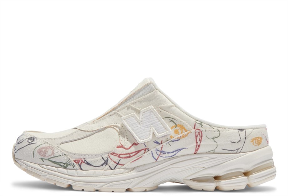 Klekt x Bryant Giles 2002R Mule White