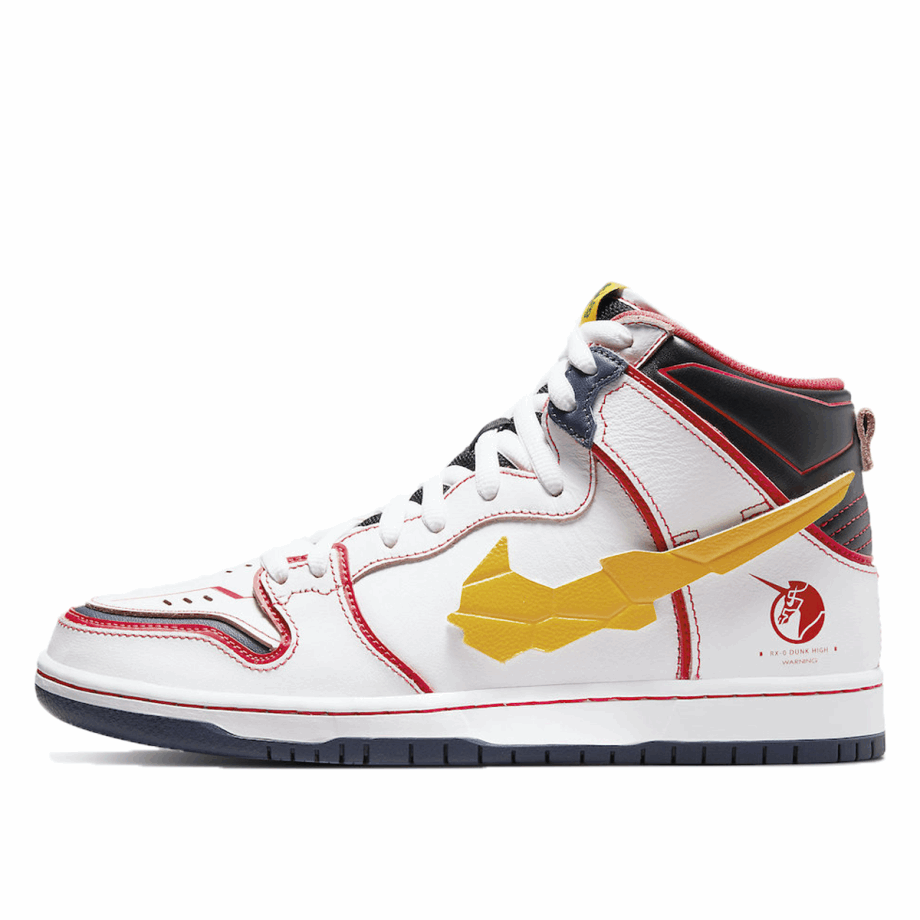 Klekt x Gundam Dunk SB High RX-0 Unicorn