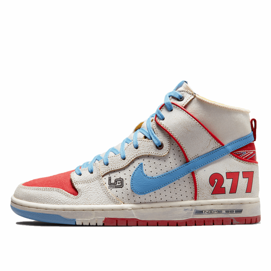 Klekt x Ishod Wair x Magnus Walker Dunk High