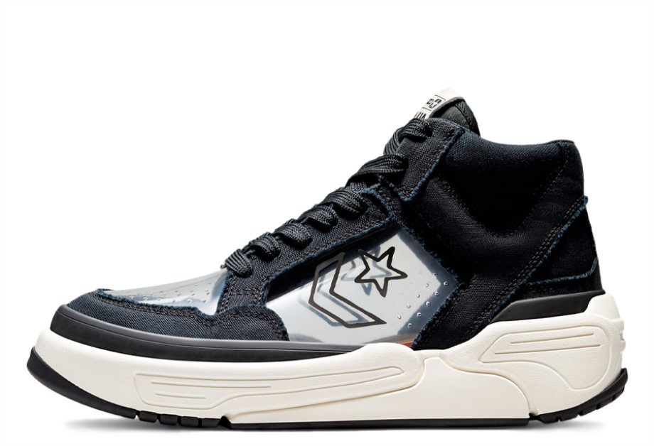 Klekt x Joshua Vides Weapon CX High Black