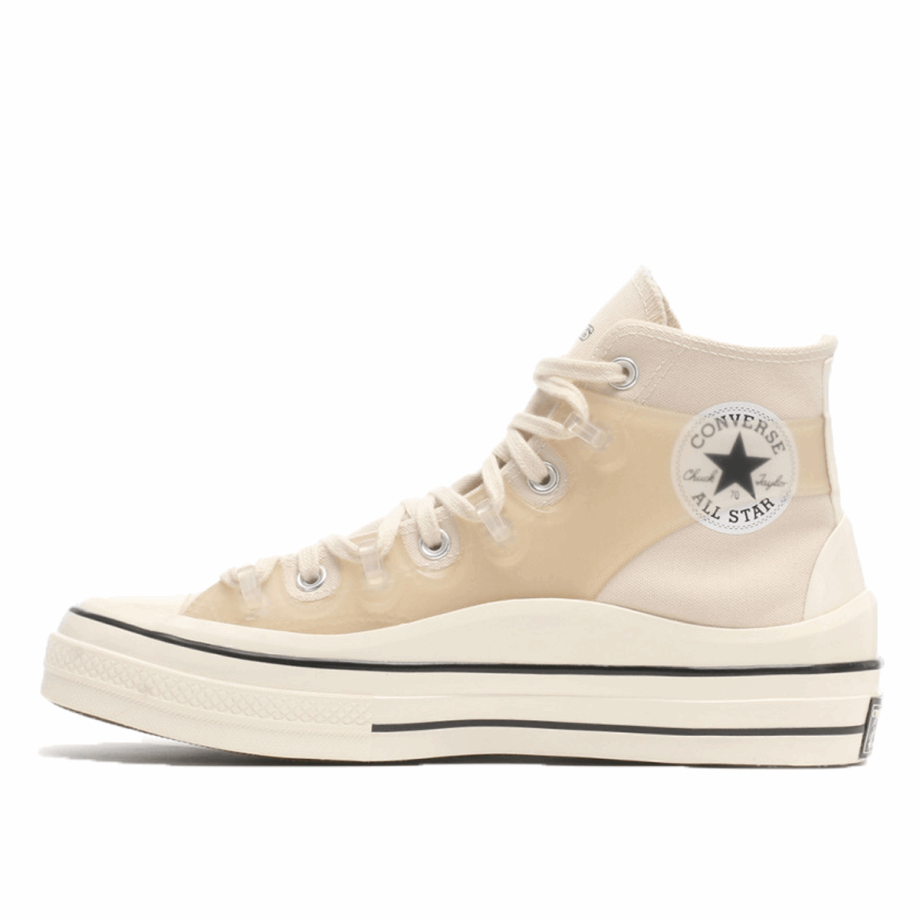Klekt x Kim Jones Chuck 70 Utility Wave Hi White