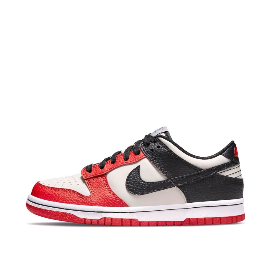 Klekt x NBA Dunk Low EMB Diamond 75th Anniversary Chicago (GS)