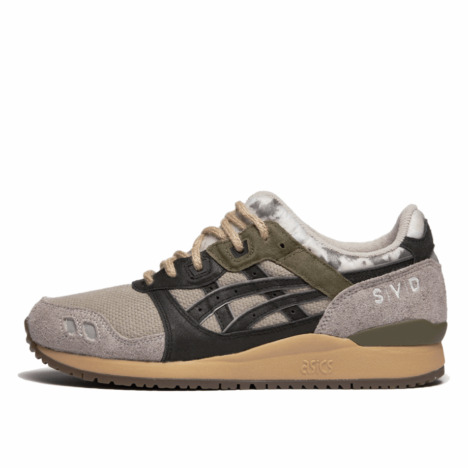 Klekt x SVD Gel Lyte III