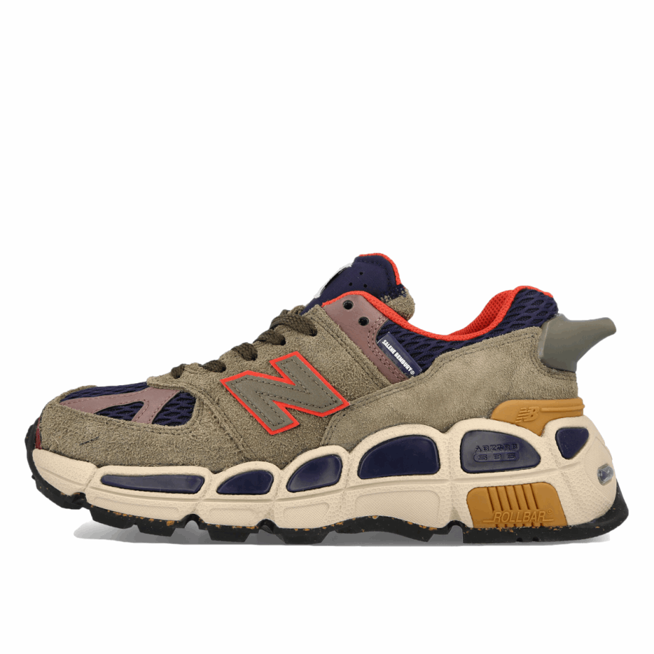 Klekt x Salehe Bembury Yurt Team Forest Green