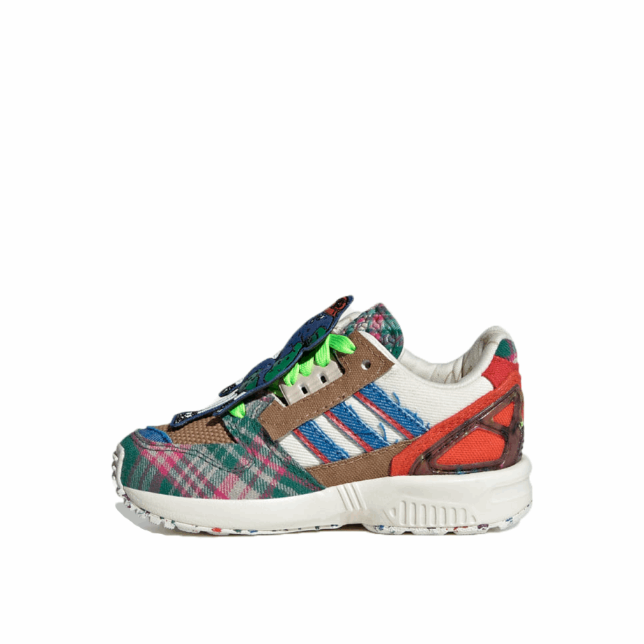 Klekt x Sean Wotherspoon ZX 8000 Super Earth (Infants)