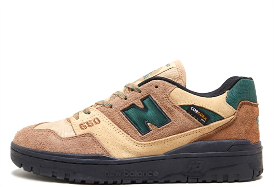 Klekt x Size 550 Cordura Pack Brown