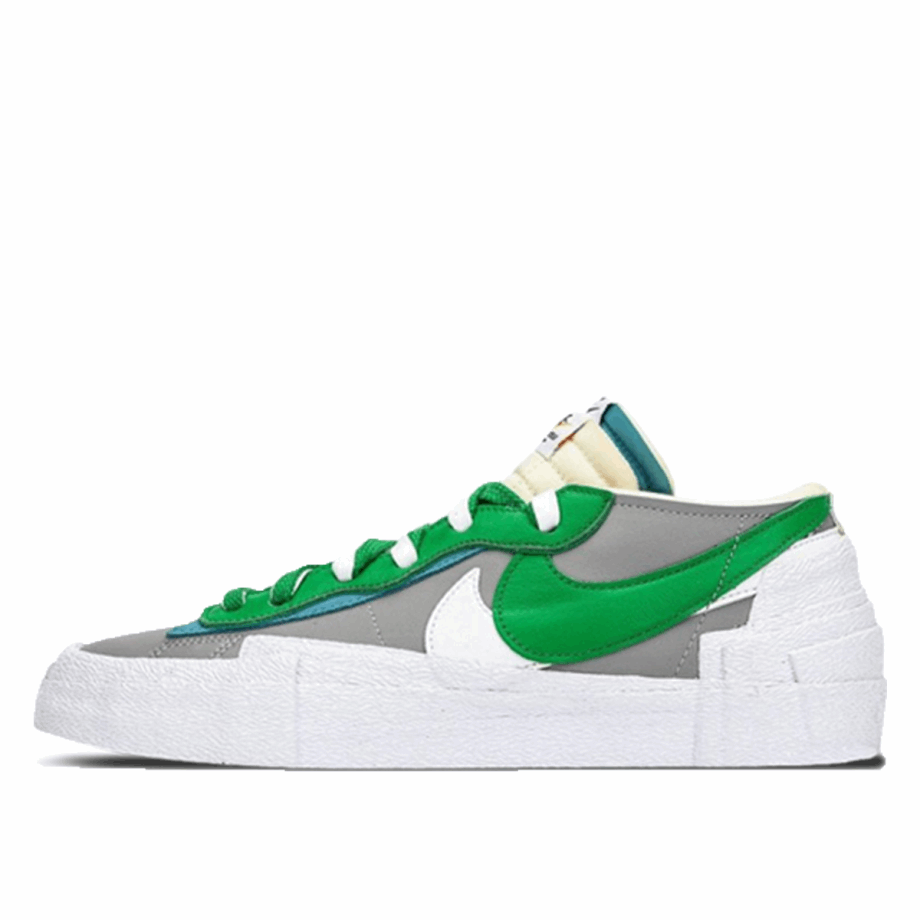 Klekt x sacai Blazer Low Classic Green