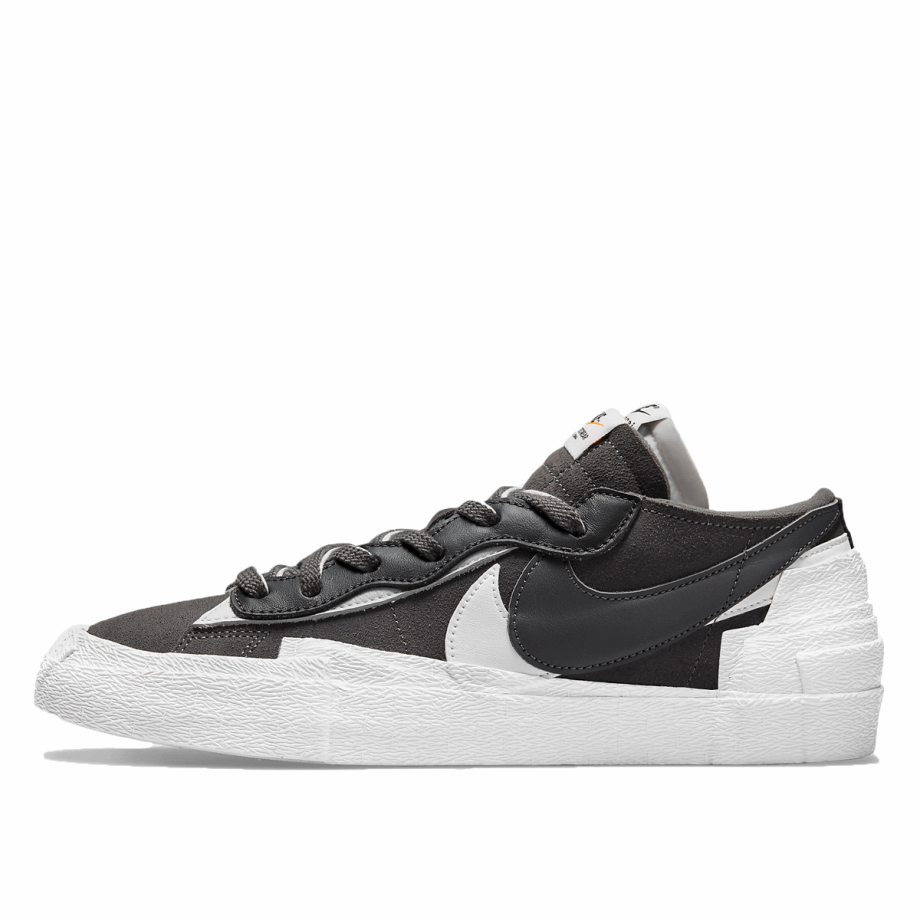 Klekt x sacai Blazer Low Iron Grey