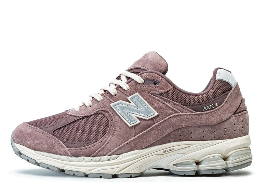 New Balance 2002R Black Fig Klekt