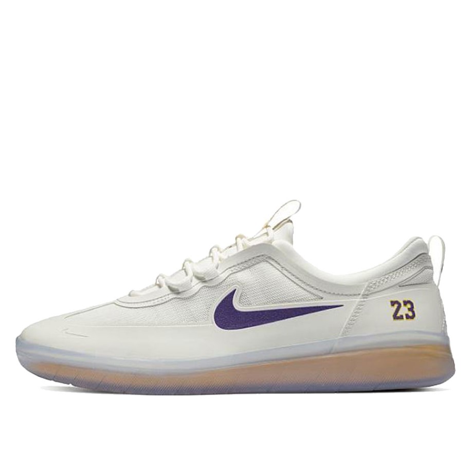 Nyjah Free 2 NBA Lakers Klekt