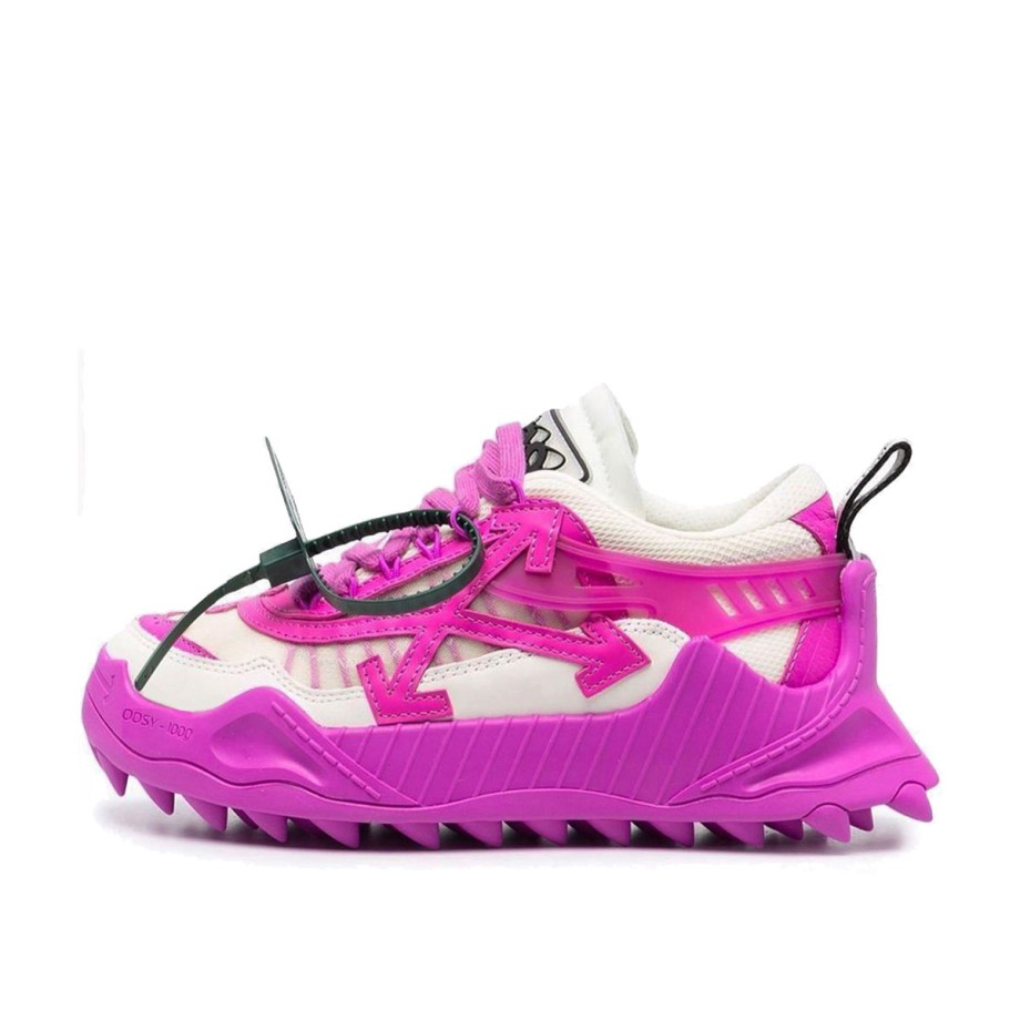 Odsy-1000 White Fuchsia (W) Klekt