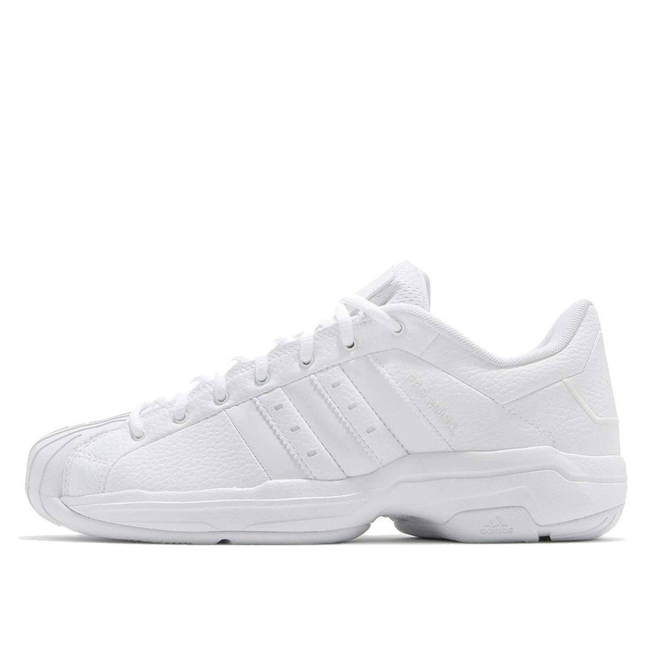 Pro Model 2G Low White Klekt