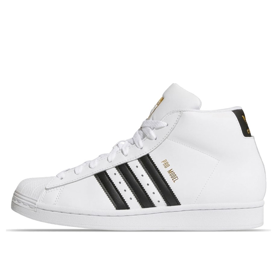 Pro Model Cloud White Core Black Gold Foil Klekt