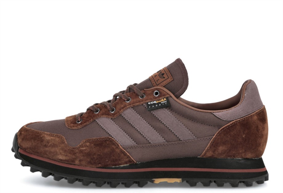 SPZL Moscrop Brown Bark Klekt