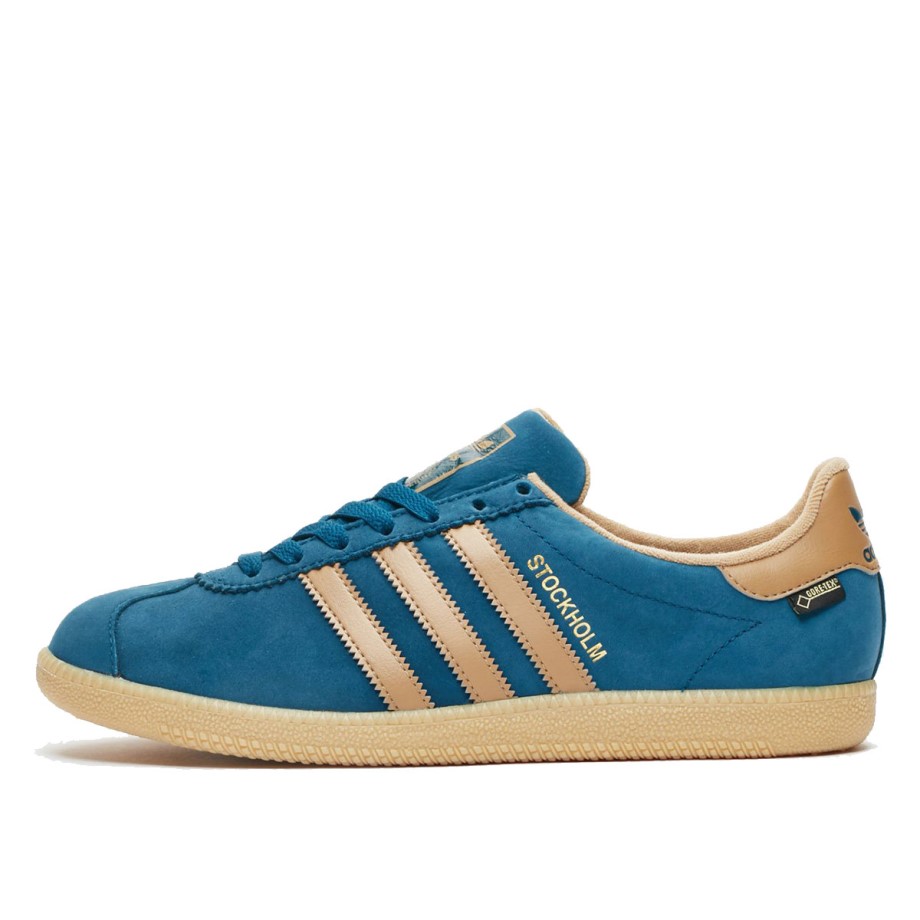 Stockholm Gore-tex Blue Klekt