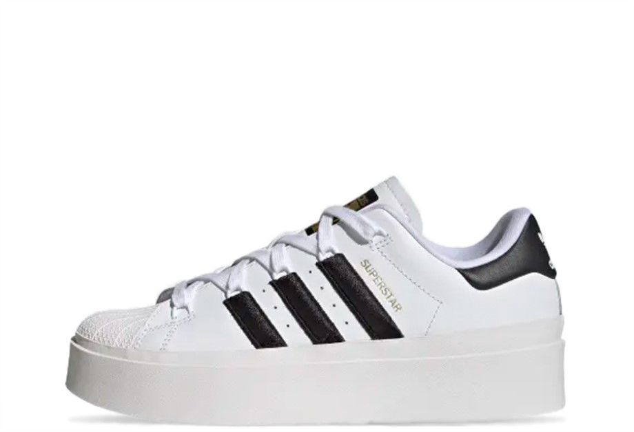 Superstar Bonega White Black Klekt