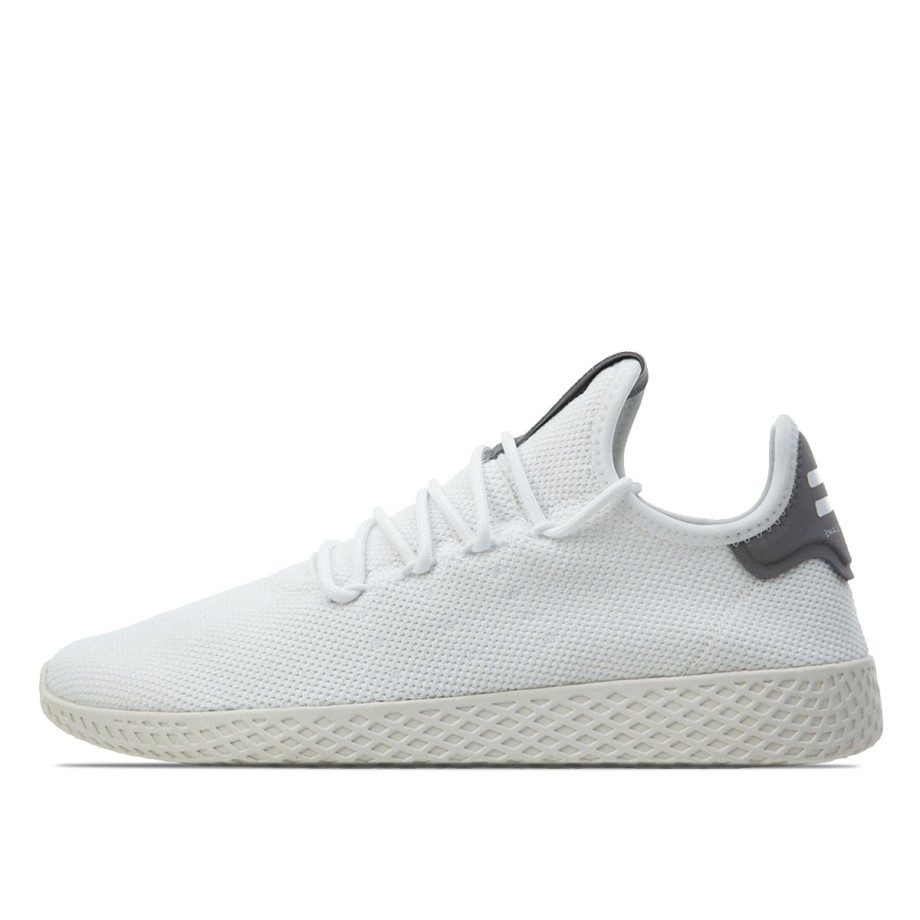 Tennis Hu Pharrell Williams Chalk White Klekt