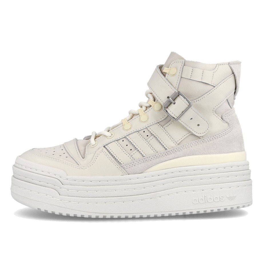 Triple PlatForum Hi Off-White Klekt