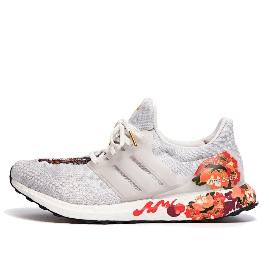 Ultra Boost DNA Chinese New Year White Klekt
