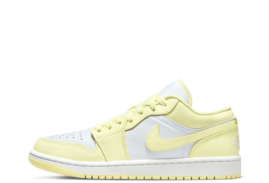 WMNS 1 Low Lemon Klekt