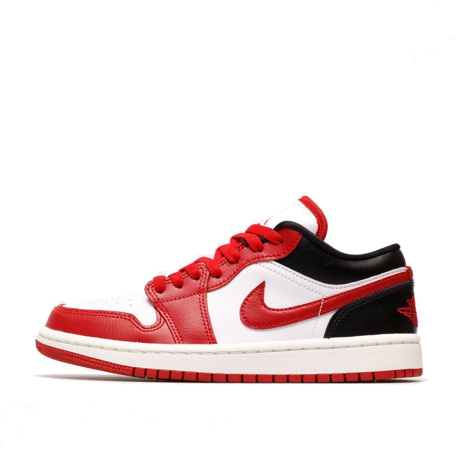 WMNS 1 Low Reverse Black Toe Klekt