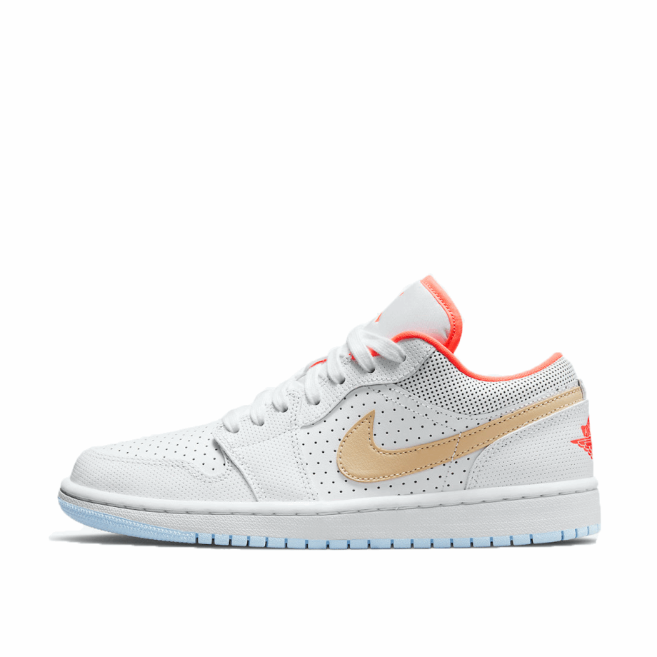 WMNS 1 Low SE White Sesame Klekt