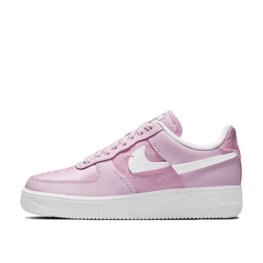 WMNS Air Force 1 LXX Pink Foam Klekt