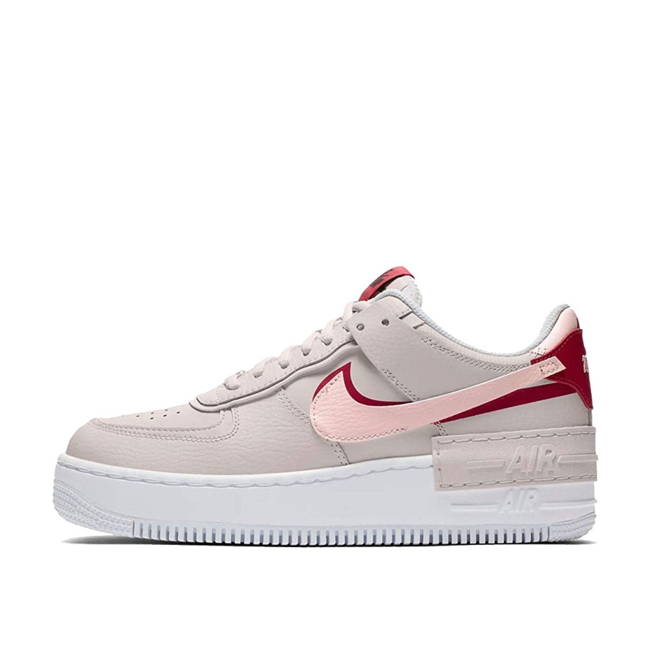 WMNS Air Force 1 Shadow Phantom Echo Pink Klekt