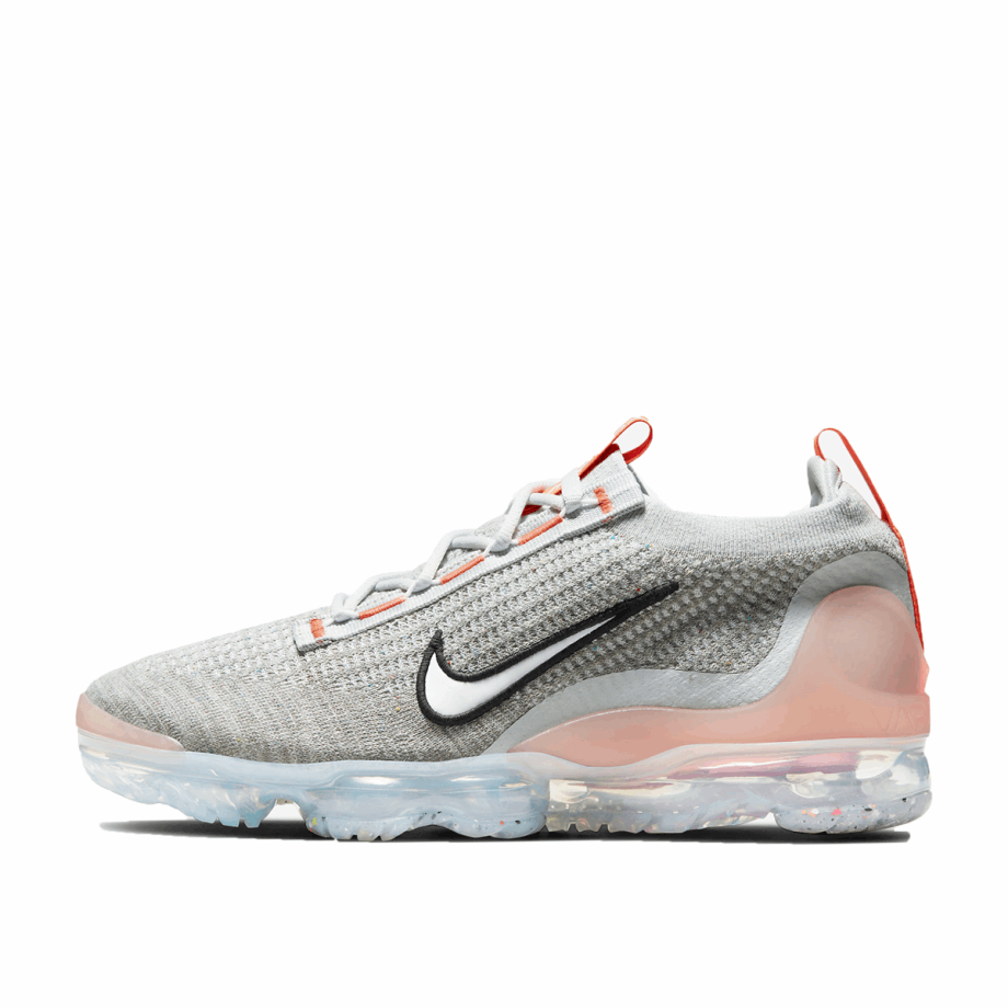 WMNS Air Vapormax Grey Fog Bright Mango Klekt