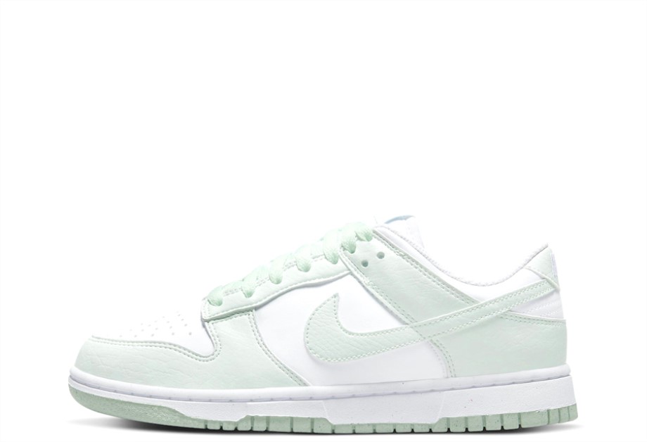 WMNS Dunk Low Next Nature White Mint Klekt