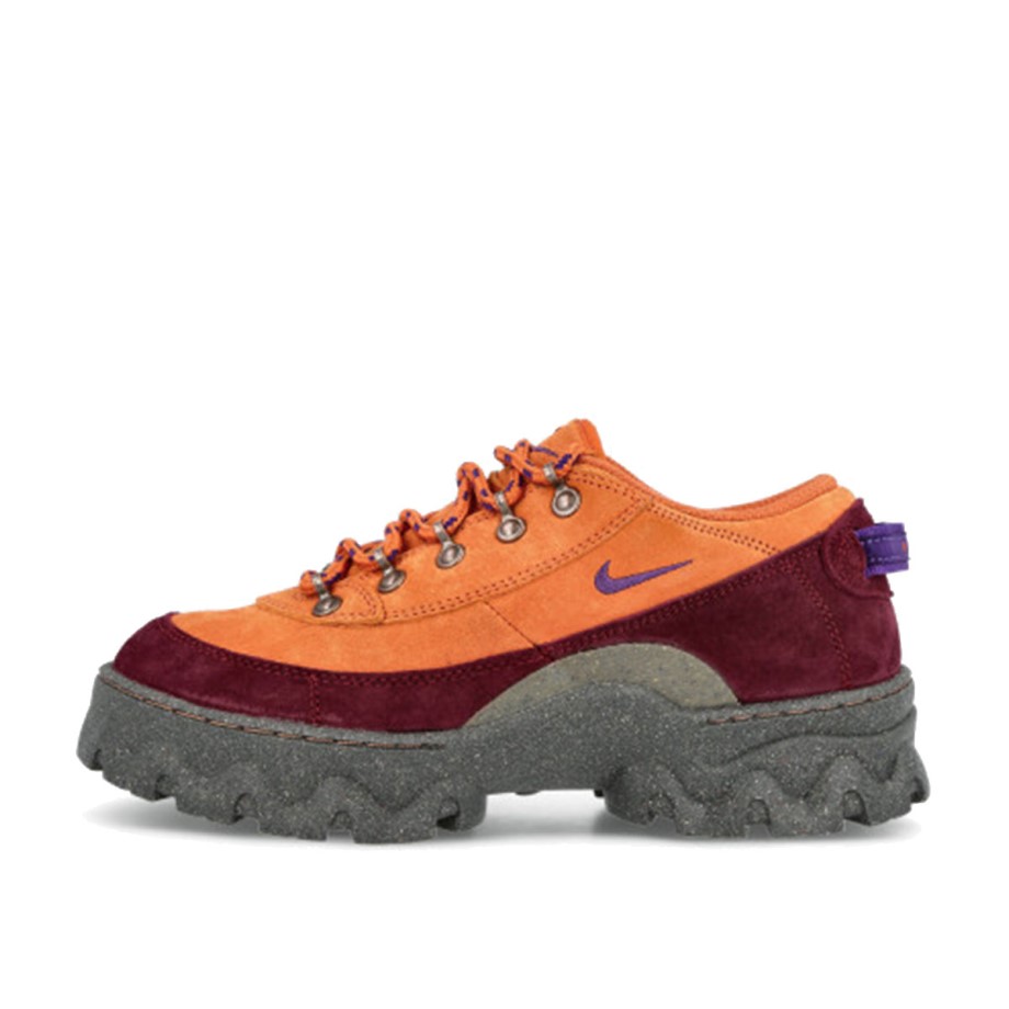 WMNS Lahar Low Sport Spice Beetroot Klekt